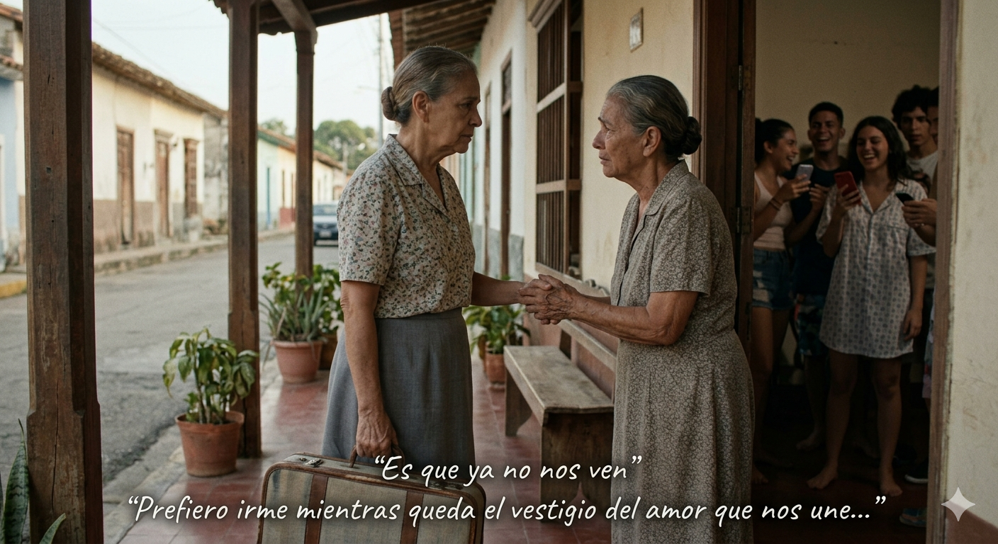 El Camisón de Cleotildes